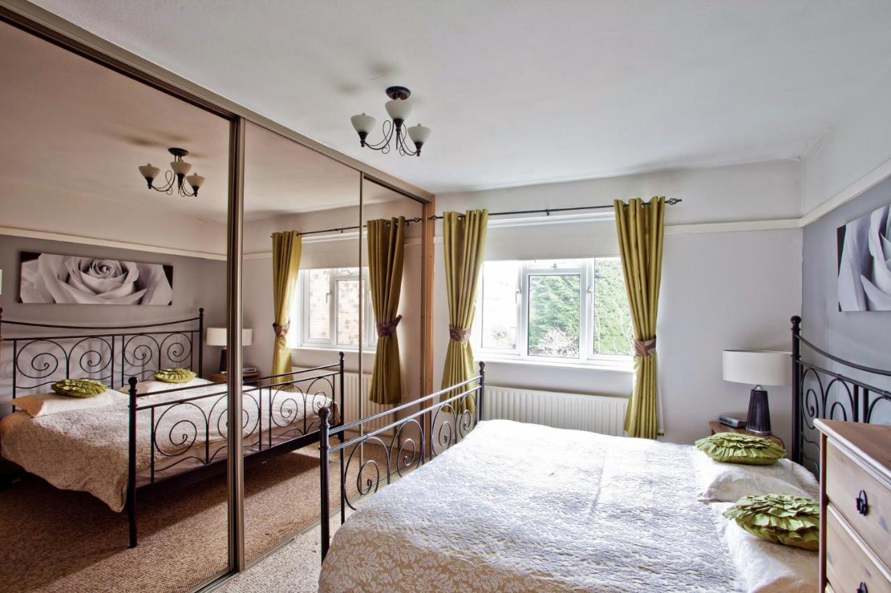 Holiday Home Йорк Екстериор снимка