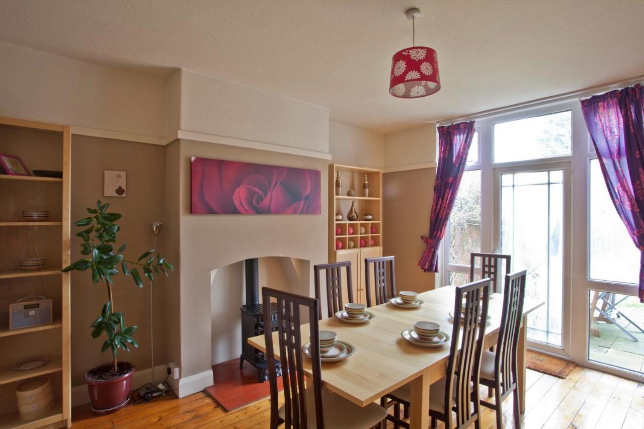 Holiday Home Йорк Екстериор снимка